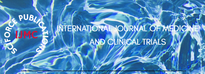 International Journal of Medicine And Clinical Trials