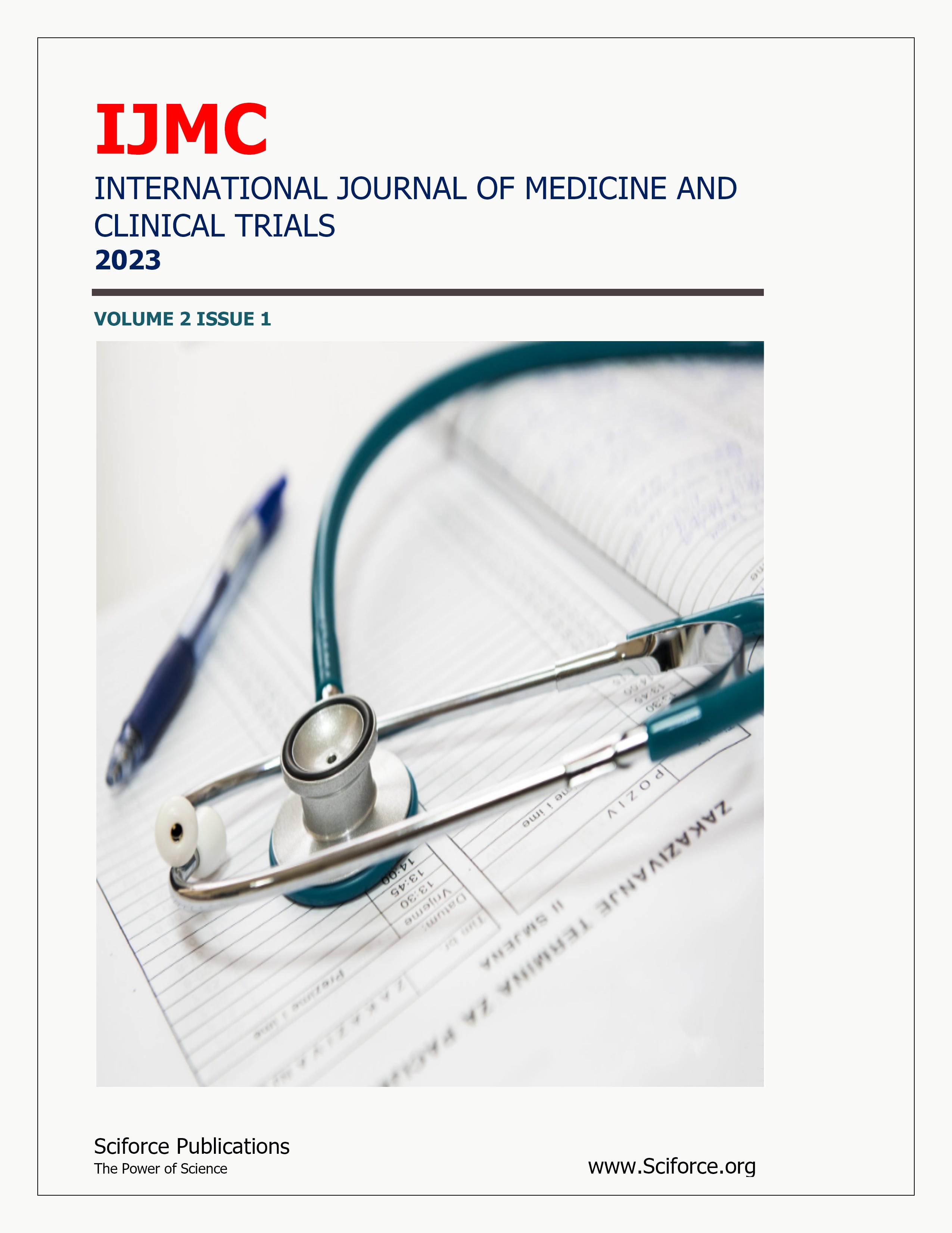 International Journal of Medicine And Clinical Trials